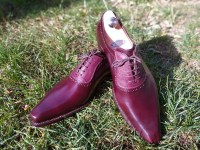 Customized oxfords for VHC (2)